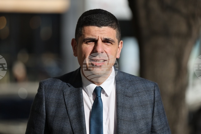 Ивайло Мирчев - брифинг