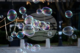 Ежедневие - уличен артист