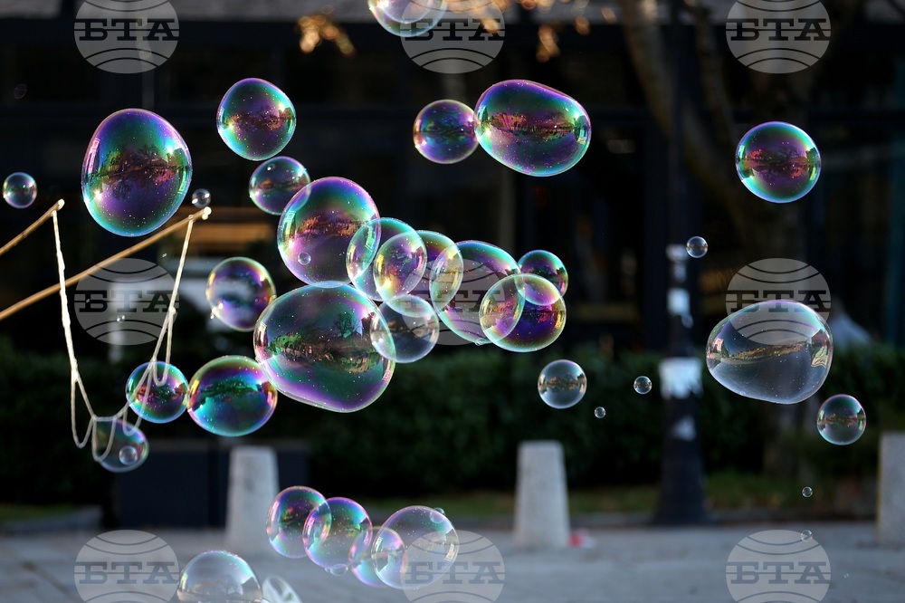 Ежедневие - уличен артист