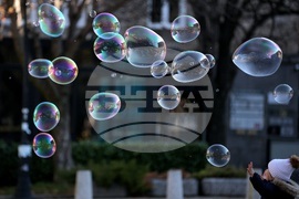 Ежедневие - уличен артист