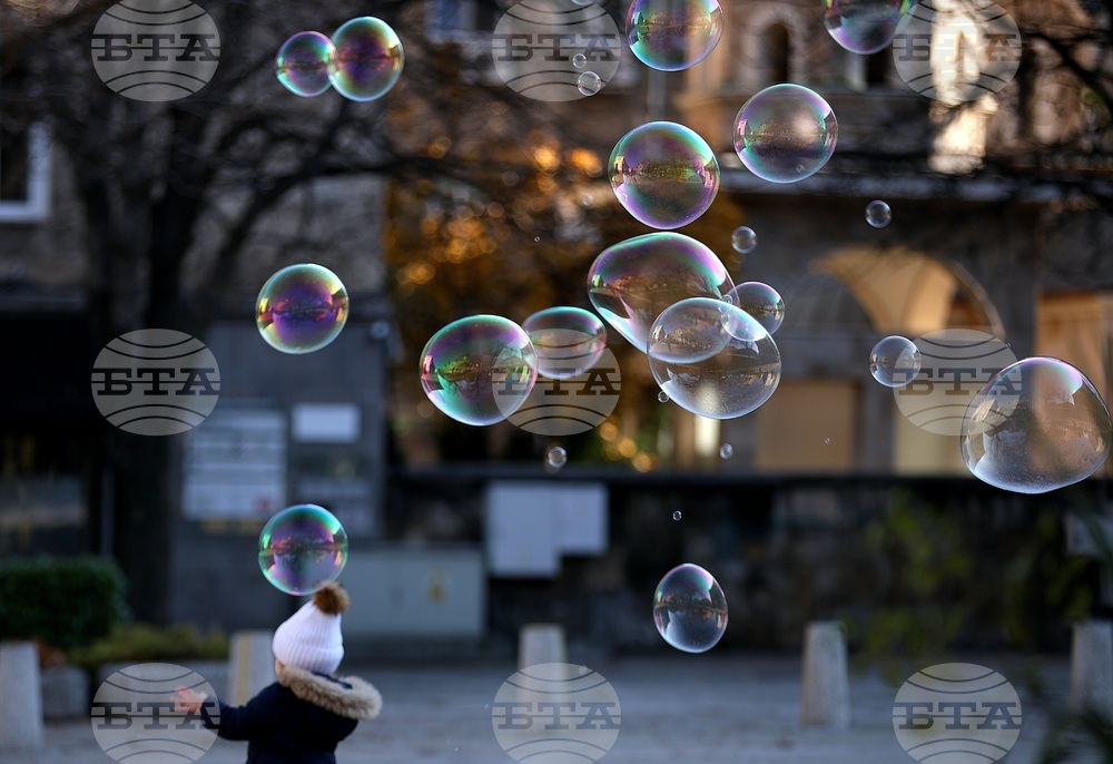 Ежедневие - уличен артист