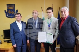 Кърджали - Ерол Мюмюн - Атанас Митрев