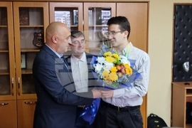 Кърджали - Ерол Мюмюн - Атанас Митрев