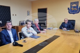 Кърджали - Ерол Мюмюн - Атанас Митрев