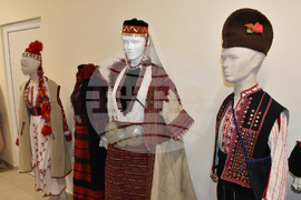 Хасково - народни носии - изложба