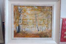 Сливен - изложба-живопис - Лилия Парушева