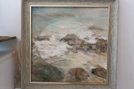 Сливен - изложба-живопис - Лилия Парушева