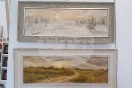 Сливен - изложба-живопис - Лилия Парушева