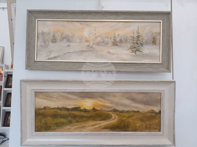 Сливен - изложба-живопис - Лилия Парушева