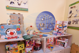 Ловеч - библиотека за дидактични игри