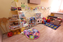 Ловеч - библиотека за дидактични игри