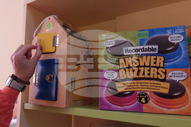 Ловеч - библиотека за дидактични игри