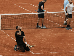 France Tennis French Open