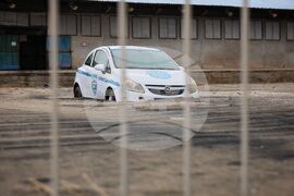 Бургас - крайбрежна алея - пясъчни навявания