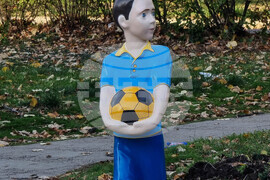 Сливен - пешеходни пътеки