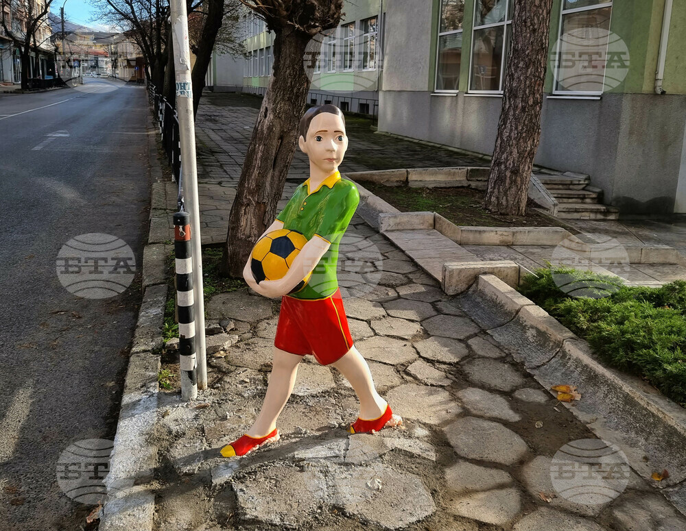 Сливен - пешеходни пътеки