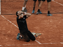 France Tennis French Open