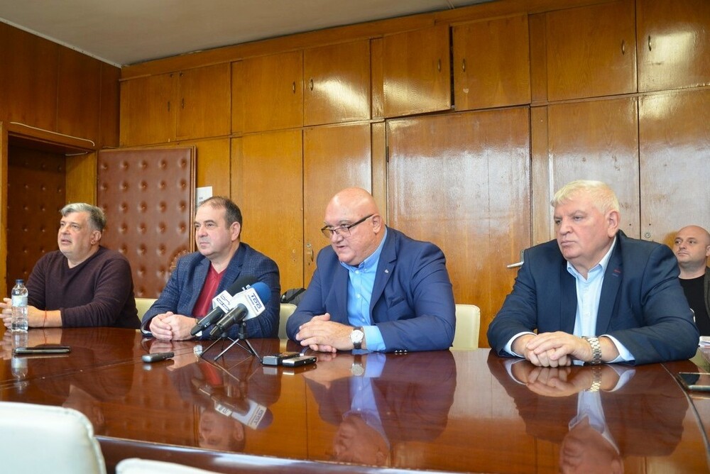 Кметът на Видин: Протестирам срещу грубото вмешателство на областния управител в работата на Общинския съвет