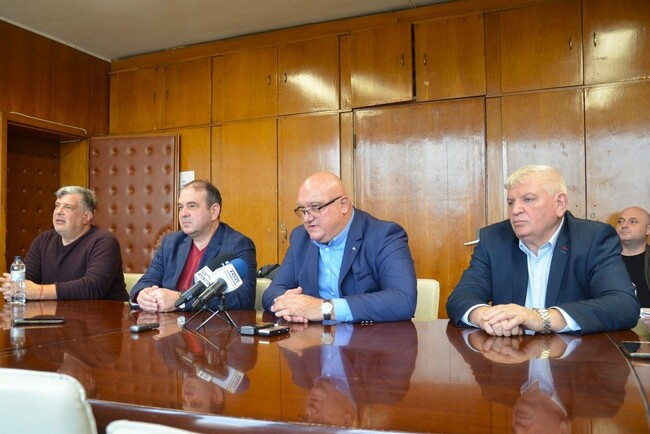 Кметът на Видин: Протестирам срещу грубото вмешателство на областния управител в работата на Общинския съвет