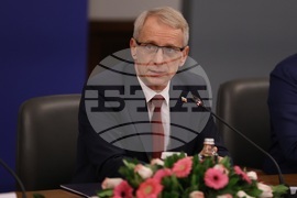 Николай Денков - пресконференция