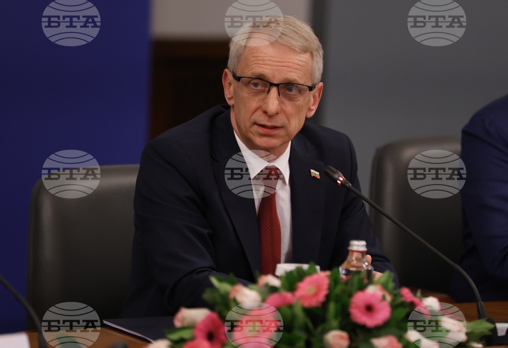 Николай Денков - пресконференция