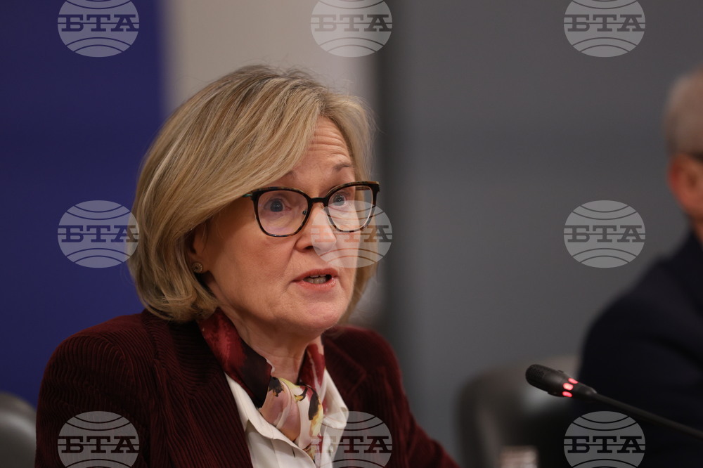 Марейд Макгинес - пресконференция