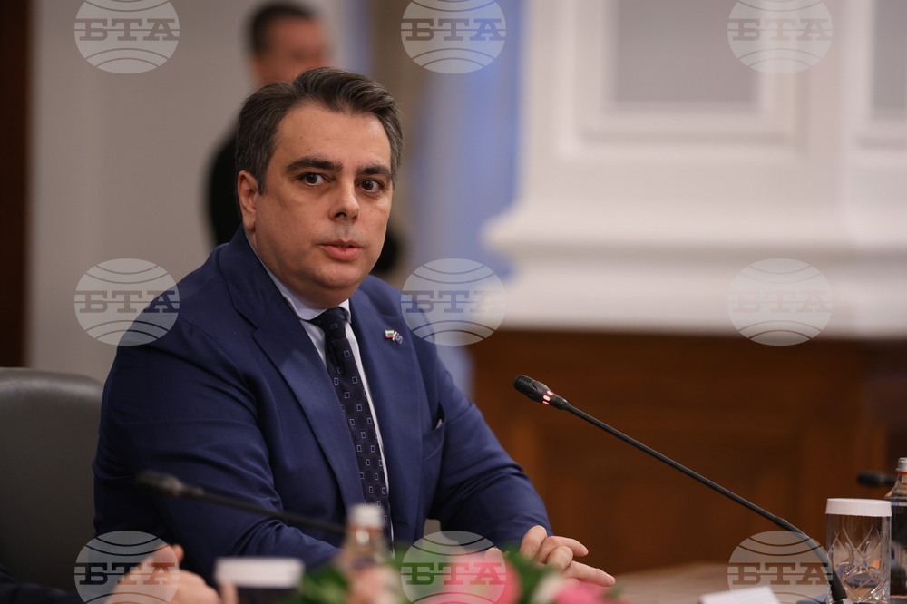 Асен Василев - пресконференция