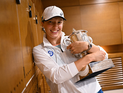 France Tennis French Open