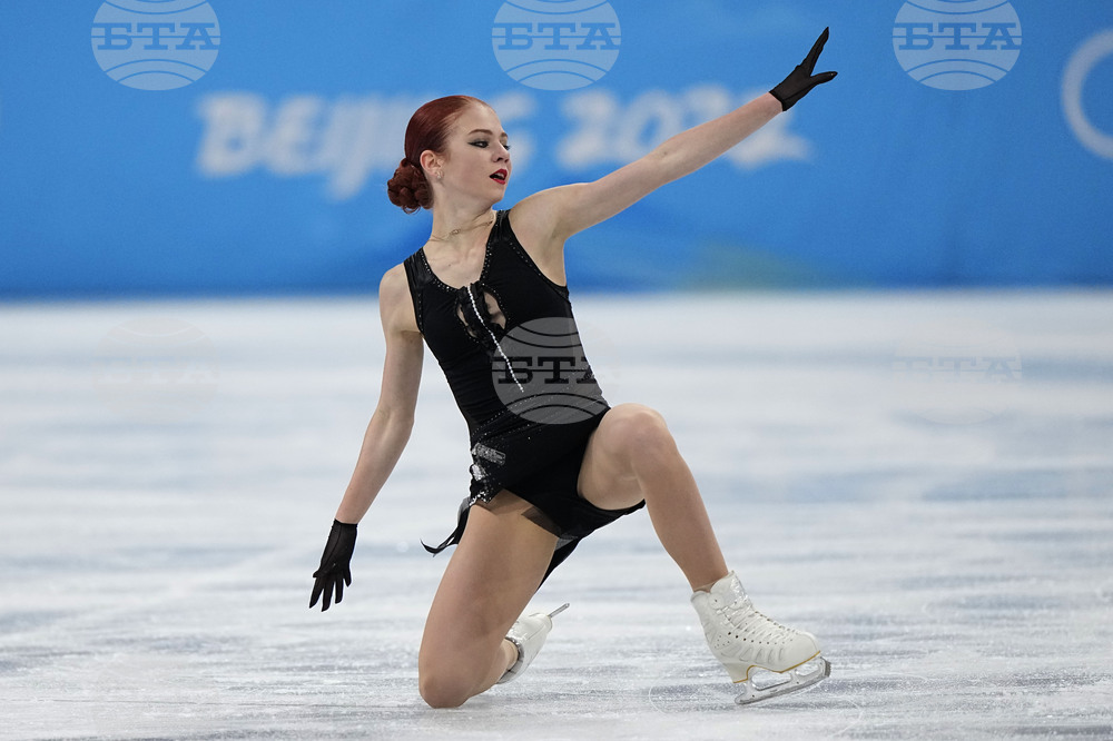 Олимпийската вицешампионка по фигурно пързаляне Александра Трусова никога не е имала намерение да слага край на кариерата си