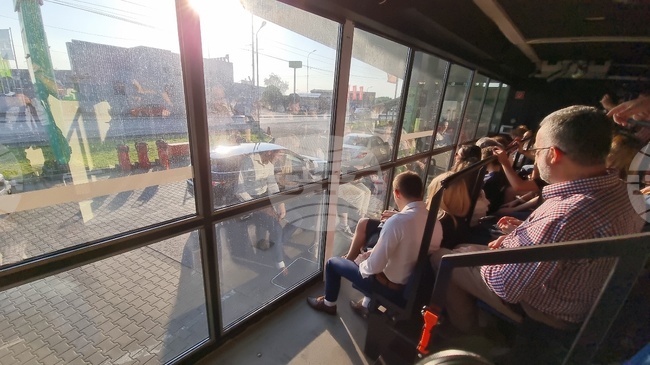 Румъния - Спектакъл на колела показва проблемите на товарните превозвачи в Източна Европа и какви загуби търпят заради това, че Румъния не е в Шенген