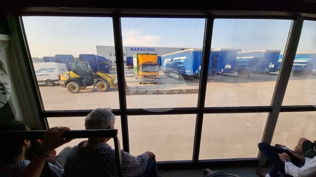 Предлагането на логистични и индустриални площи в София бележи минимален ръст към края на 2024 г., според секторно проучване 