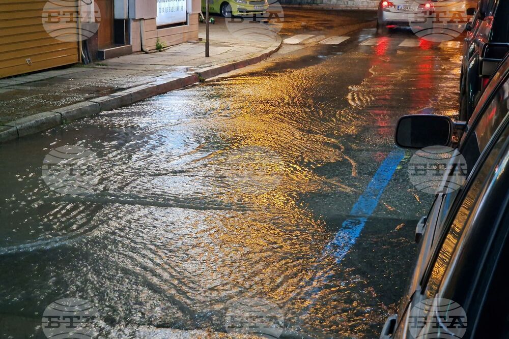 Teams from across Country Will Identify Leaks, Water Theft in Pleven