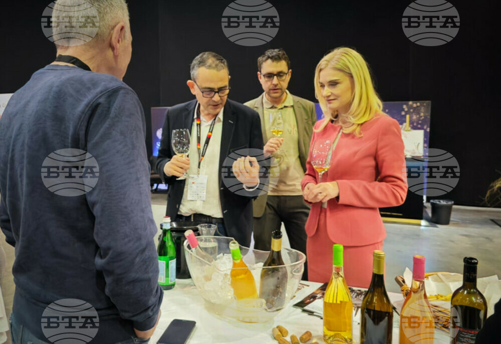 Зарица Динкова: България заема достойно място на картата на предпочитаните европейски дестинации за винени и кулинарни изживявания