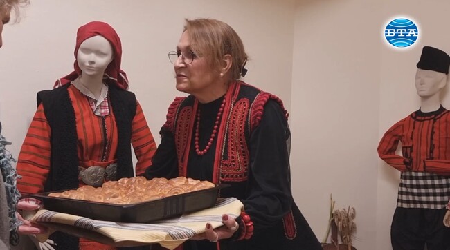 Хасковлийка съхранява 110 автентични народни носии