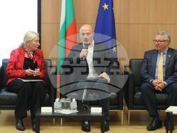 Снимка: Министерство на външните работи