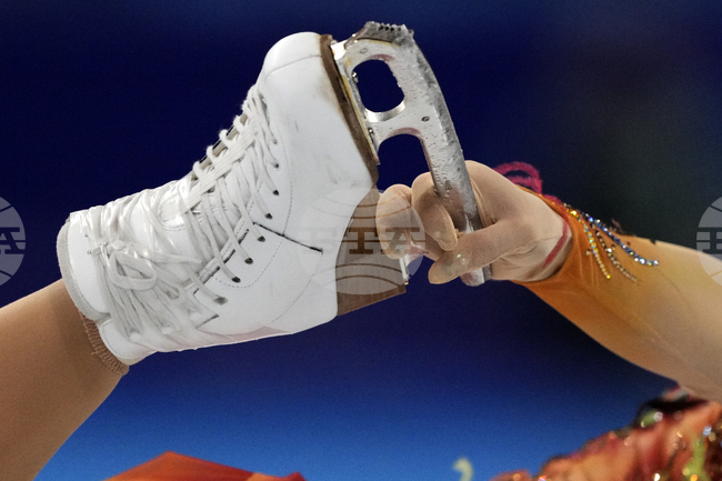 Международният кънки съюз наложи доживотно наказание на съдия от Украйна заради опит за манипулиране на резултати