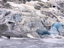 COP28 Climate Warming Trends