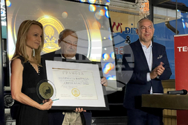 Свети Влас - журналисти - награди