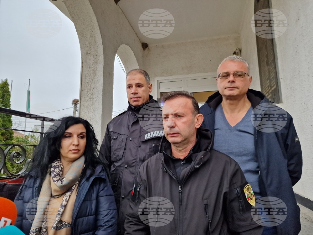 Двойно убийство и самоубийство в пловдивското село Маноле разследва полицията
