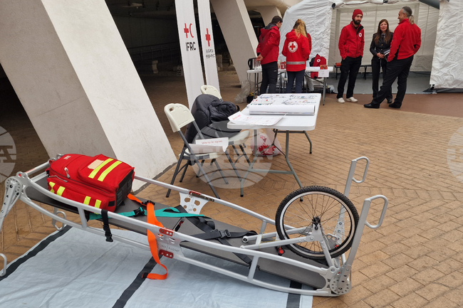 Отбелязване на Международния ден на доброволчеството