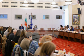 „Визия за децата в България" - кръгла маса