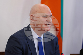 „Визия за децата в България" - кръгла маса - Галин Цоков