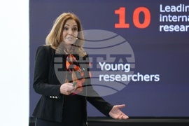 Институт „Големи данни в полза на интелигентното общество“ - сграда - откриване