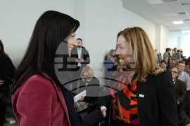 Институт „Големи данни в полза на интелигентното общество“ - сграда - откриване