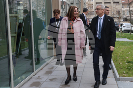 Институт „Големи данни в полза на интелигентното общество“ - сграда - откриване