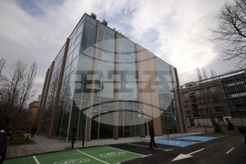 Институт „Големи данни в полза на интелигентното общество“ - сграда - откриване