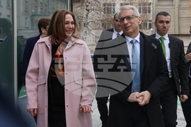 Институт „Големи данни в полза на интелигентното общество“ - сграда - откриване