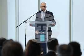 Институт „Големи данни в полза на интелигентното общество“ - сграда - откриване