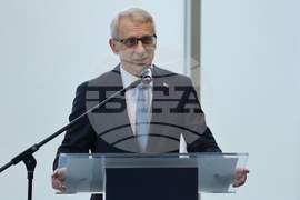 Институт „Големи данни в полза на интелигентното общество“ - сграда - откриване