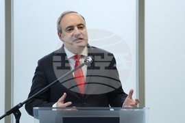 Институт „Големи данни в полза на интелигентното общество“ - сграда - откриване